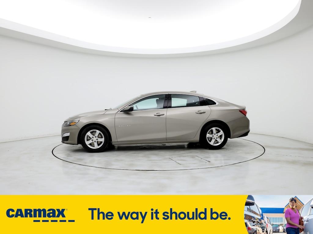 used 2022 Chevrolet Malibu car, priced at $20,998