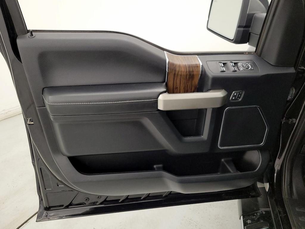 used 2020 Ford F-150 car, priced at $39,998
