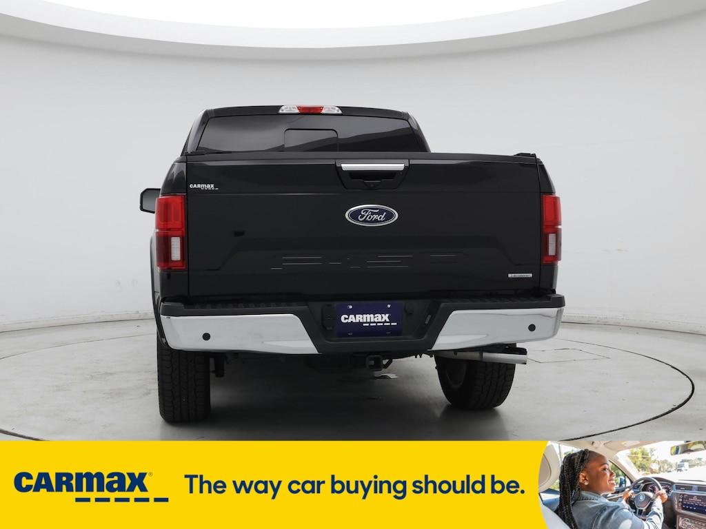 used 2020 Ford F-150 car, priced at $39,998