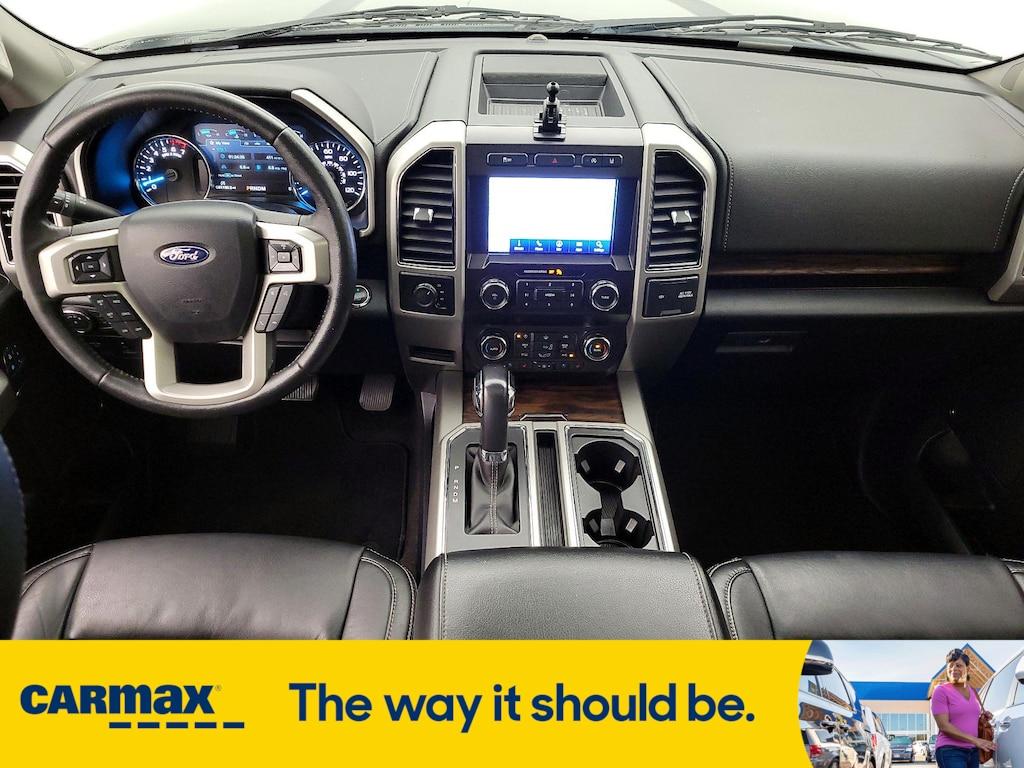 used 2020 Ford F-150 car, priced at $39,998