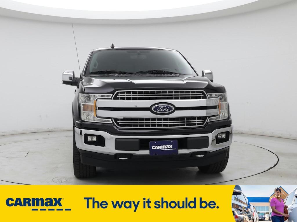 used 2020 Ford F-150 car, priced at $39,998