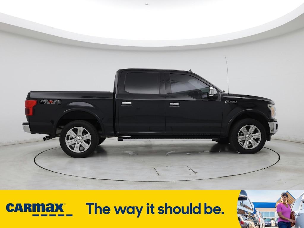 used 2020 Ford F-150 car, priced at $39,998