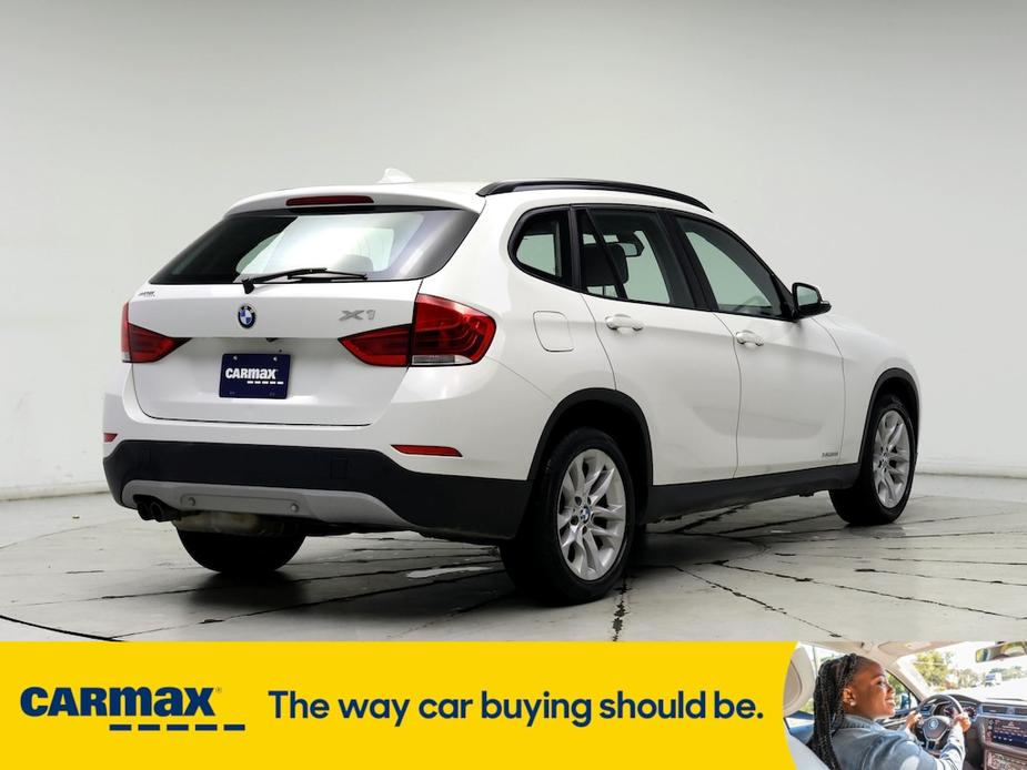 used 2015 BMW X1 car, priced at $17,998