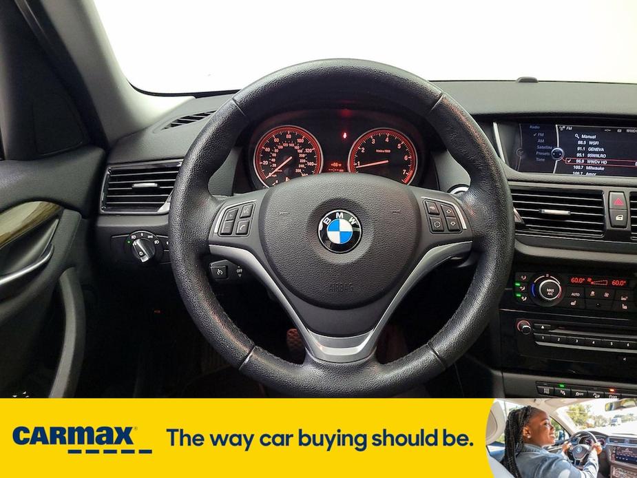 used 2015 BMW X1 car, priced at $17,998