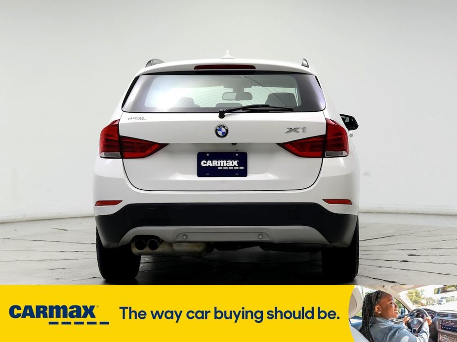 used 2015 BMW X1 car, priced at $17,998