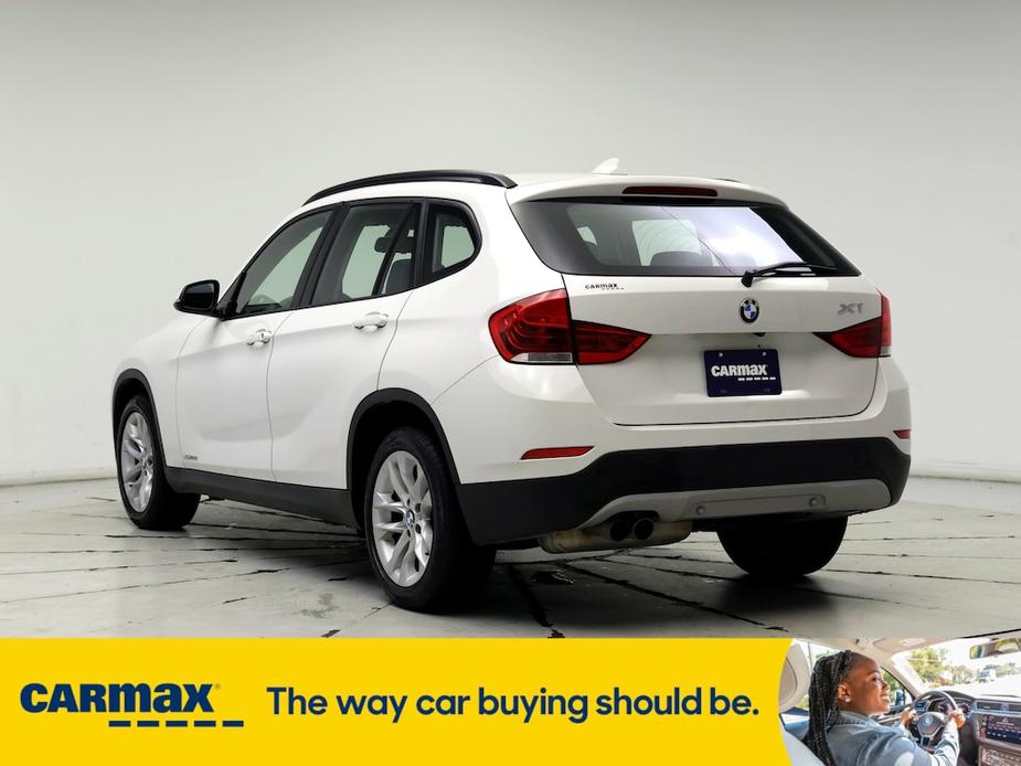 used 2015 BMW X1 car, priced at $17,998