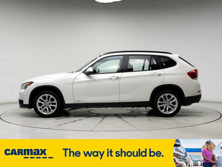 used 2015 BMW X1 car, priced at $17,998