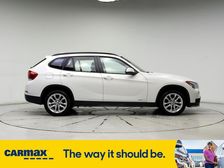 used 2015 BMW X1 car, priced at $17,998