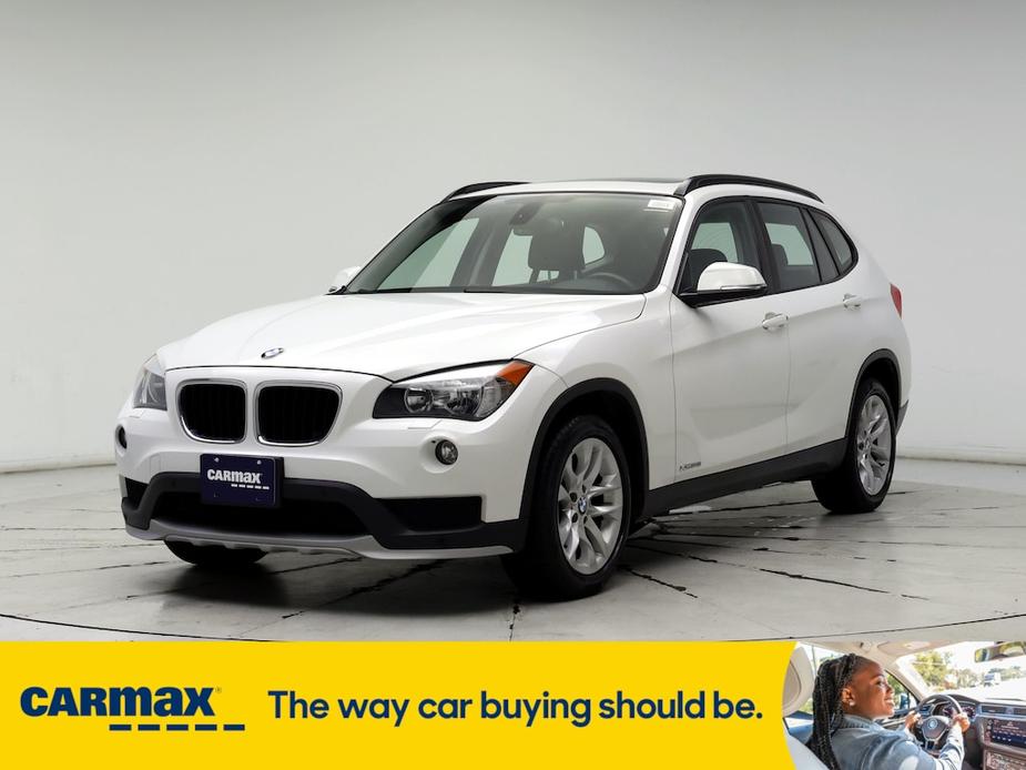 used 2015 BMW X1 car, priced at $17,998