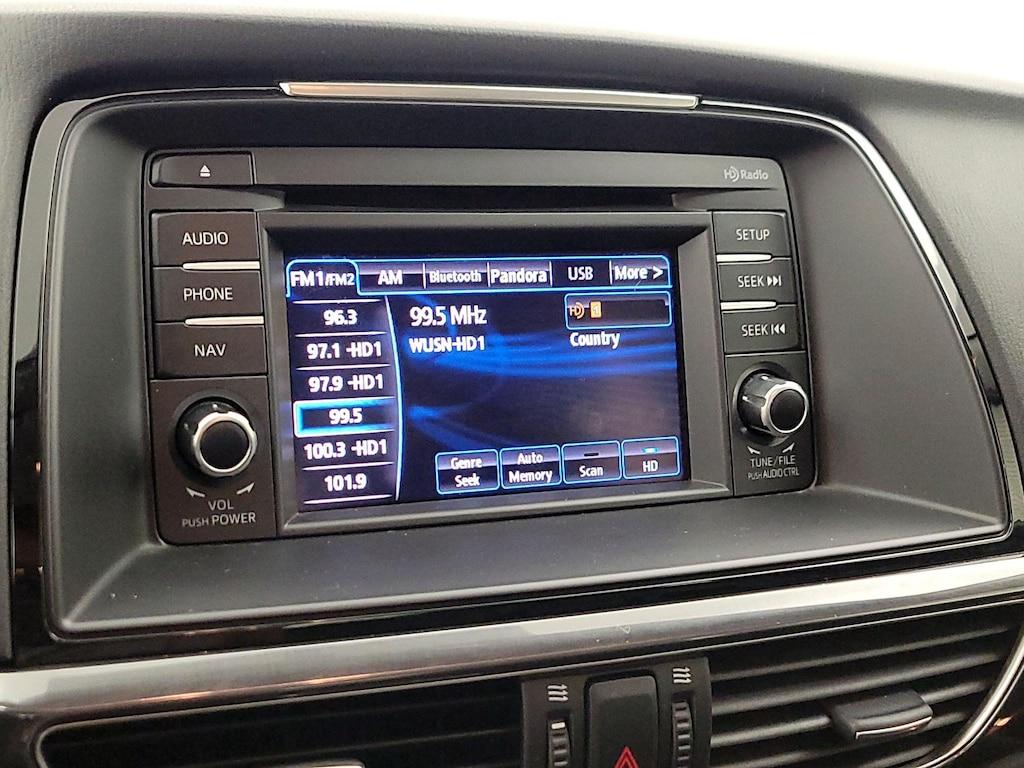 used 2014 Mazda Mazda6 car, priced at $16,998