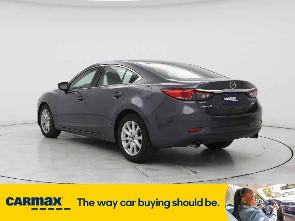 used 2014 Mazda Mazda6 car, priced at $16,998
