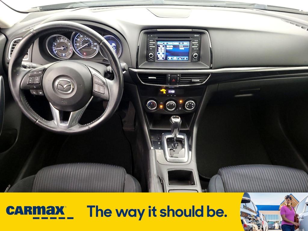 used 2014 Mazda Mazda6 car, priced at $16,998