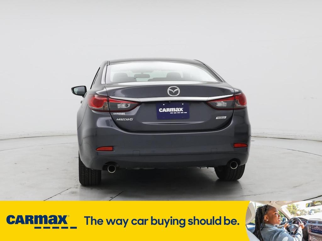 used 2014 Mazda Mazda6 car, priced at $16,998