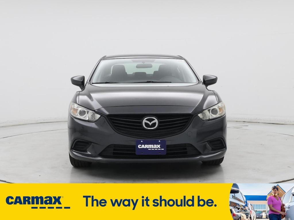 used 2014 Mazda Mazda6 car, priced at $16,998