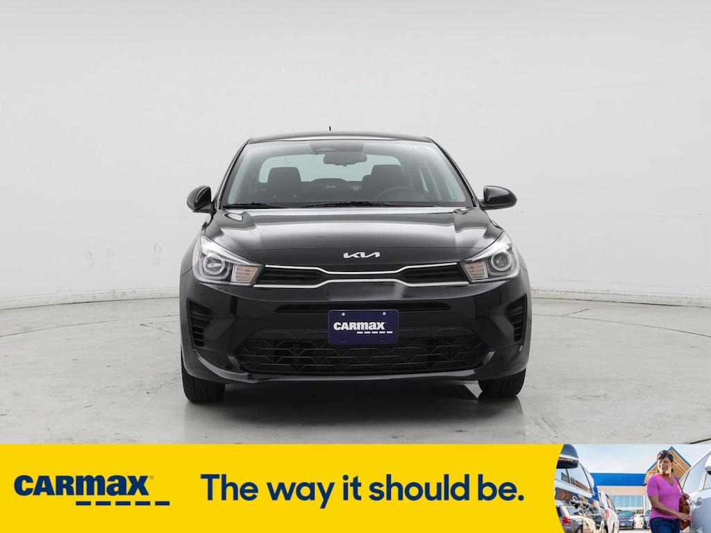 used 2023 Kia Rio car, priced at $19,998