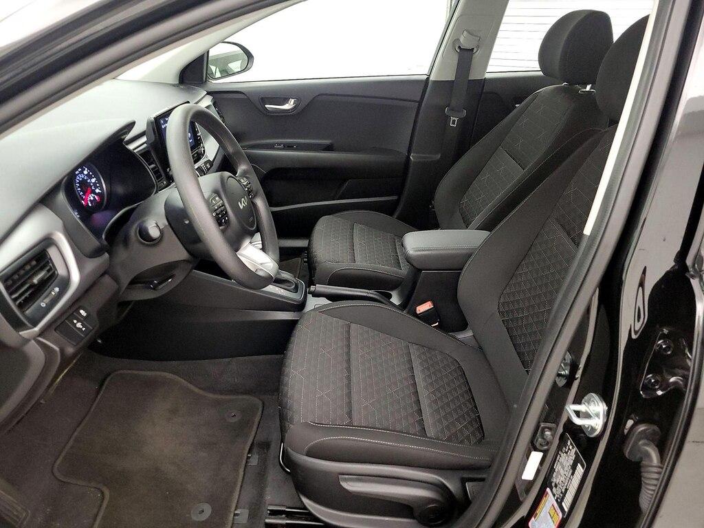used 2023 Kia Rio car, priced at $19,998