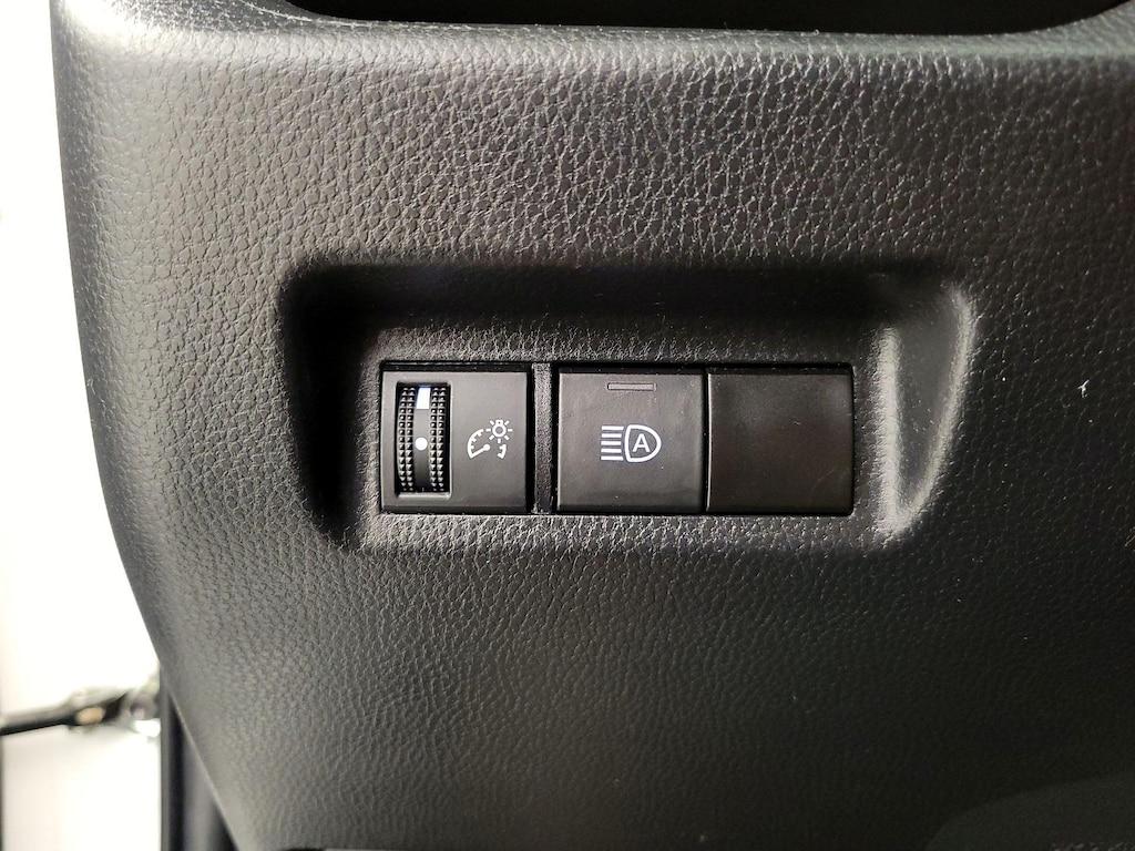 used 2022 Toyota RAV4 car, priced at $28,998