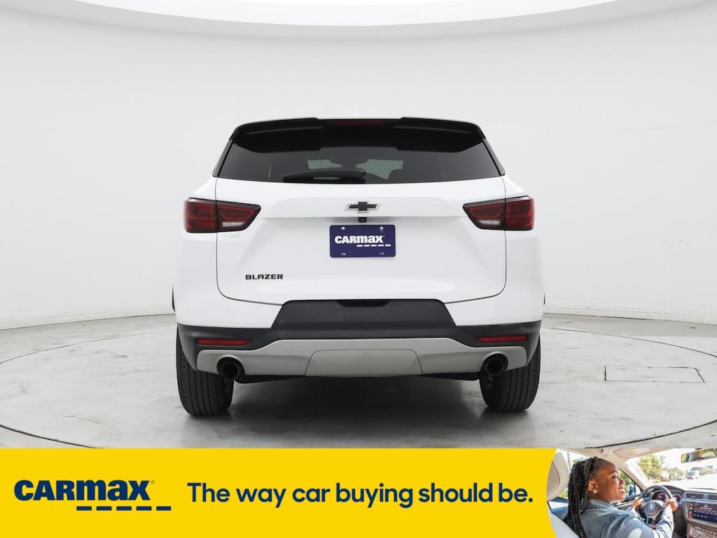 used 2023 Chevrolet Blazer car, priced at $25,998