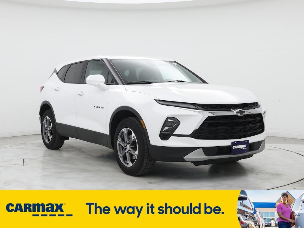 used 2023 Chevrolet Blazer car, priced at $25,998