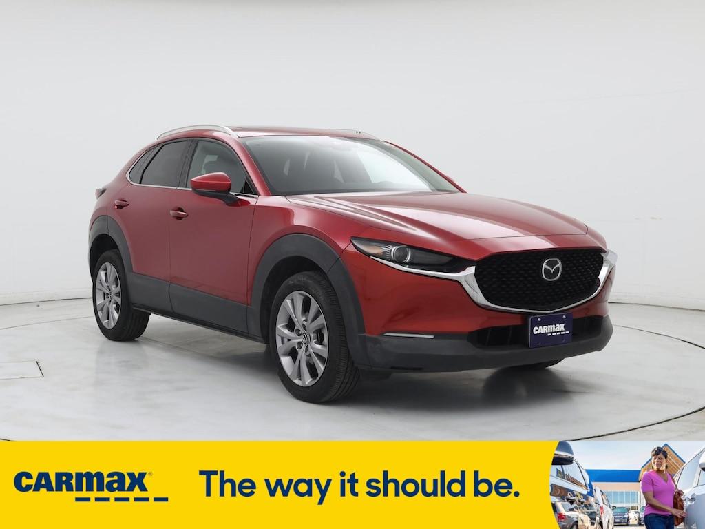 used 2021 Mazda CX-30 car, priced at $25,998