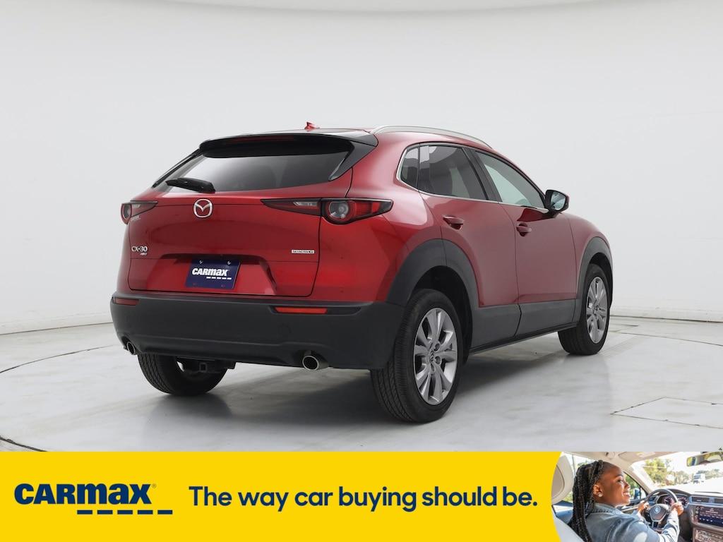 used 2021 Mazda CX-30 car, priced at $25,998