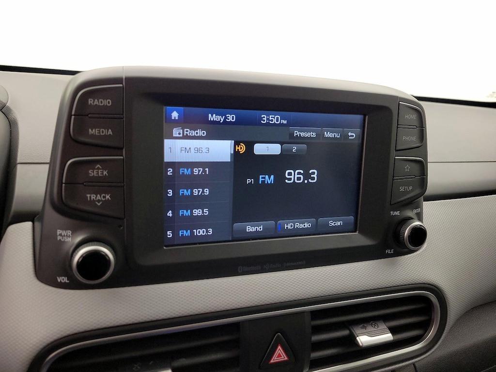 used 2018 Hyundai Kona car, priced at $16,998