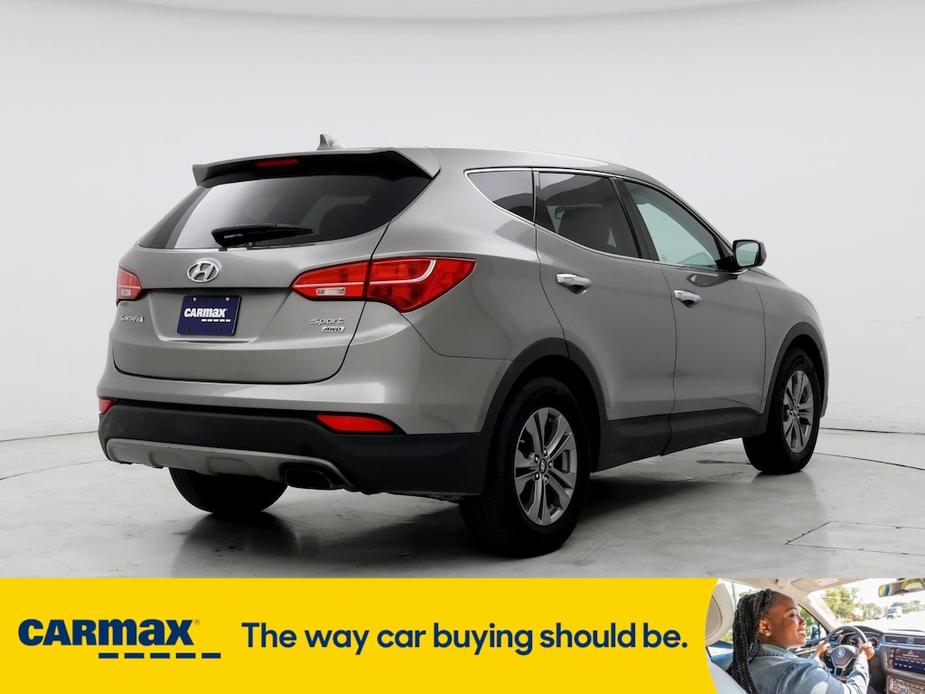 used 2016 Hyundai Santa Fe Sport car, priced at $15,998