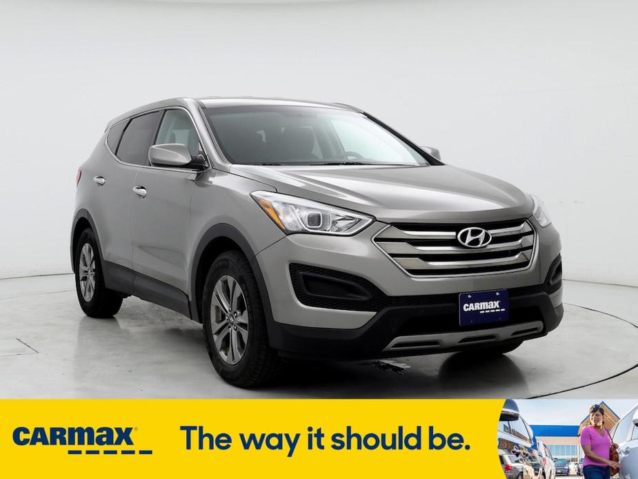 used 2016 Hyundai Santa Fe Sport car, priced at $15,998