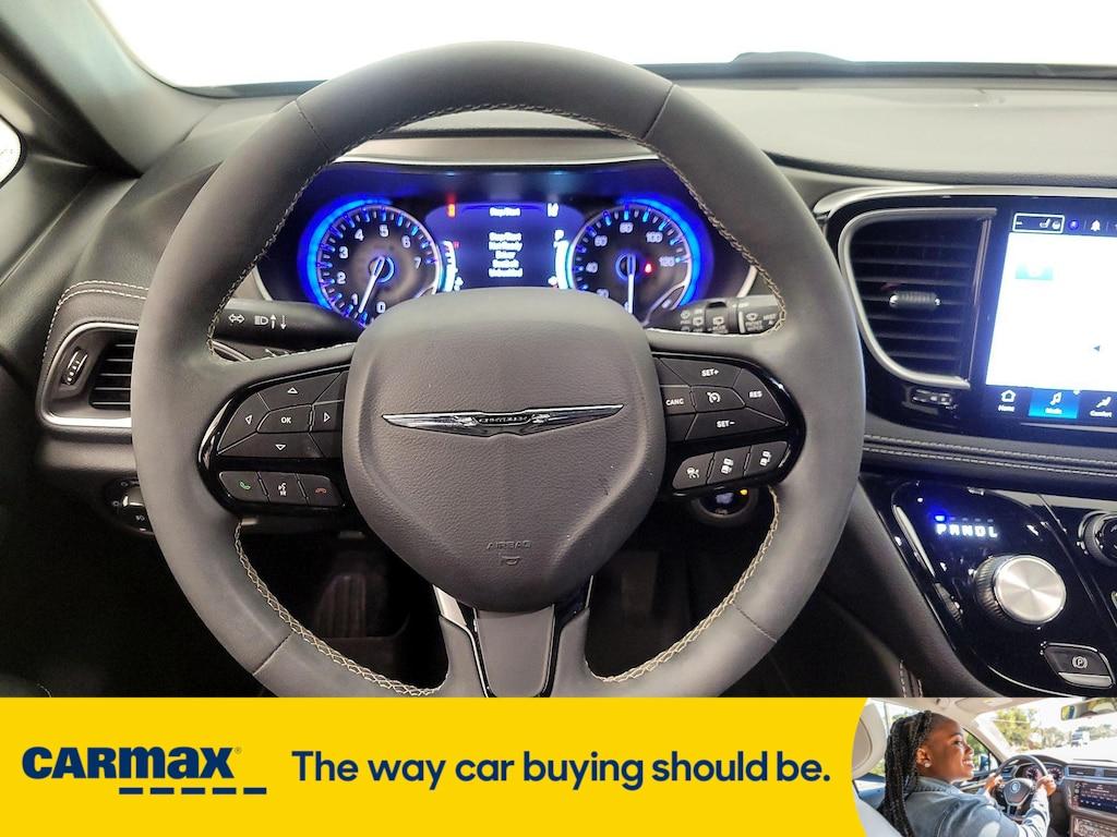 used 2023 Chrysler Pacifica car, priced at $40,998