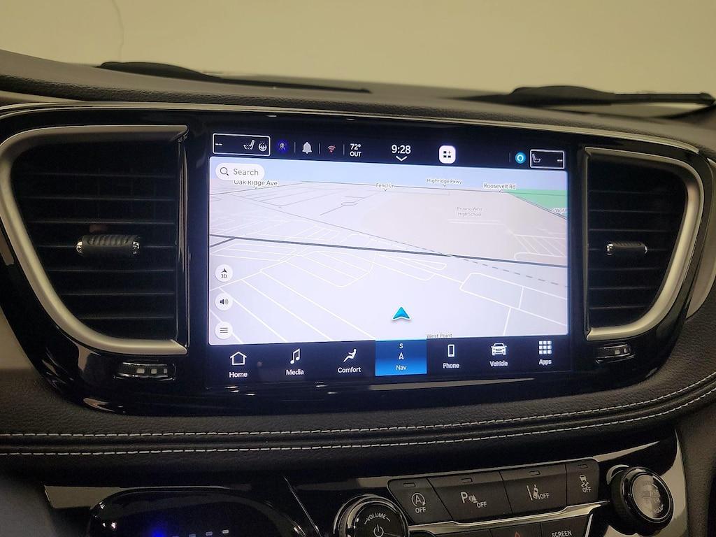 used 2023 Chrysler Pacifica car, priced at $40,998