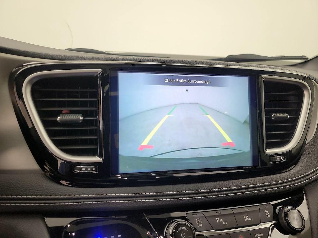 used 2023 Chrysler Pacifica car, priced at $40,998
