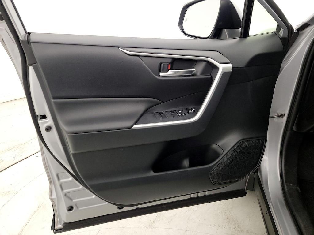 used 2019 Toyota RAV4 car, priced at $24,998