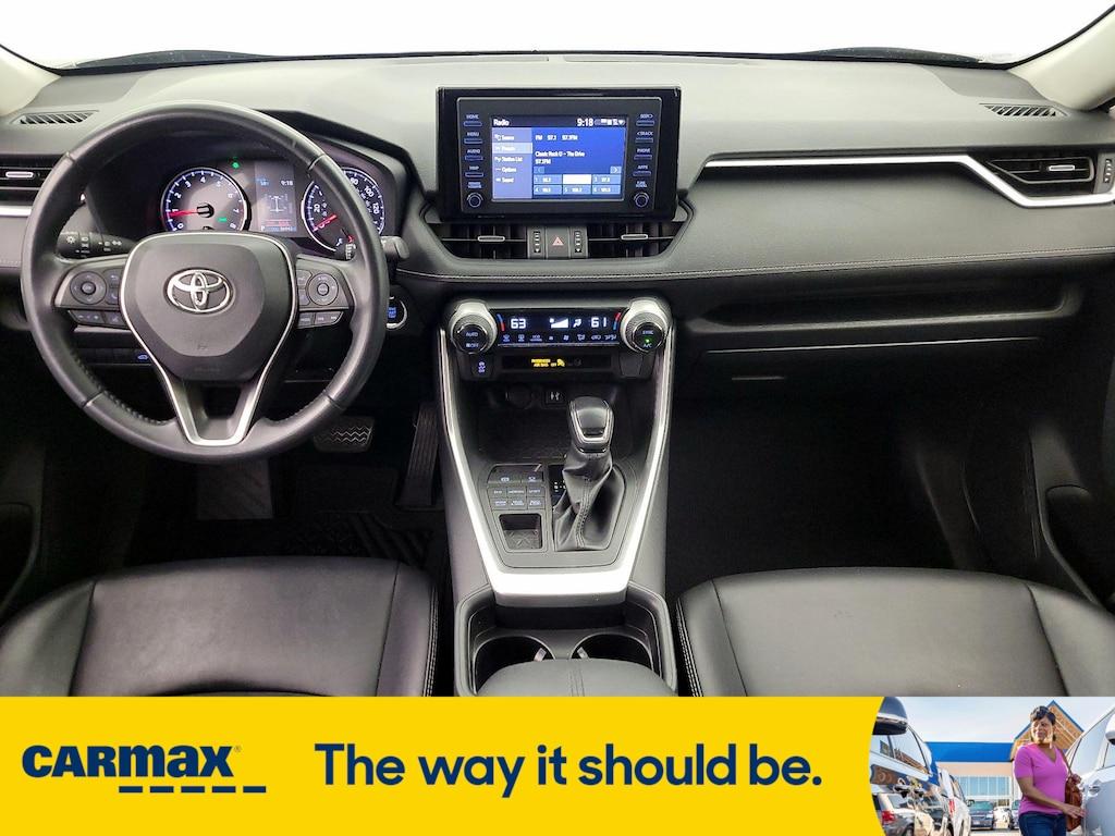 used 2019 Toyota RAV4 car, priced at $24,998
