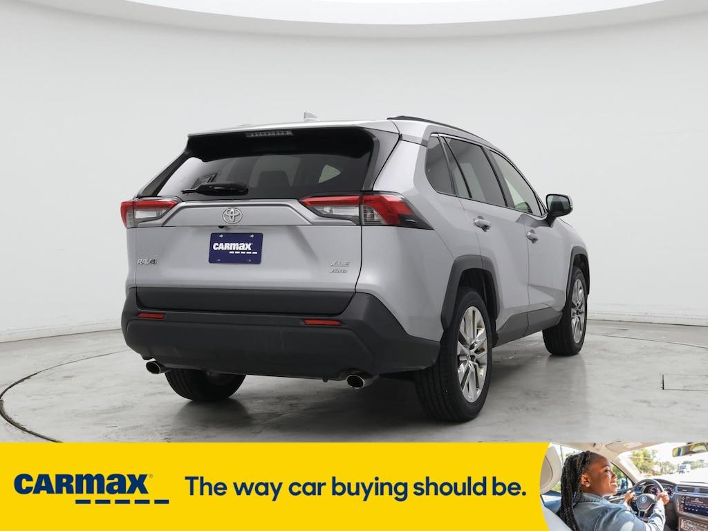 used 2019 Toyota RAV4 car, priced at $24,998