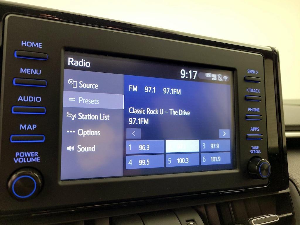 used 2019 Toyota RAV4 car, priced at $24,998