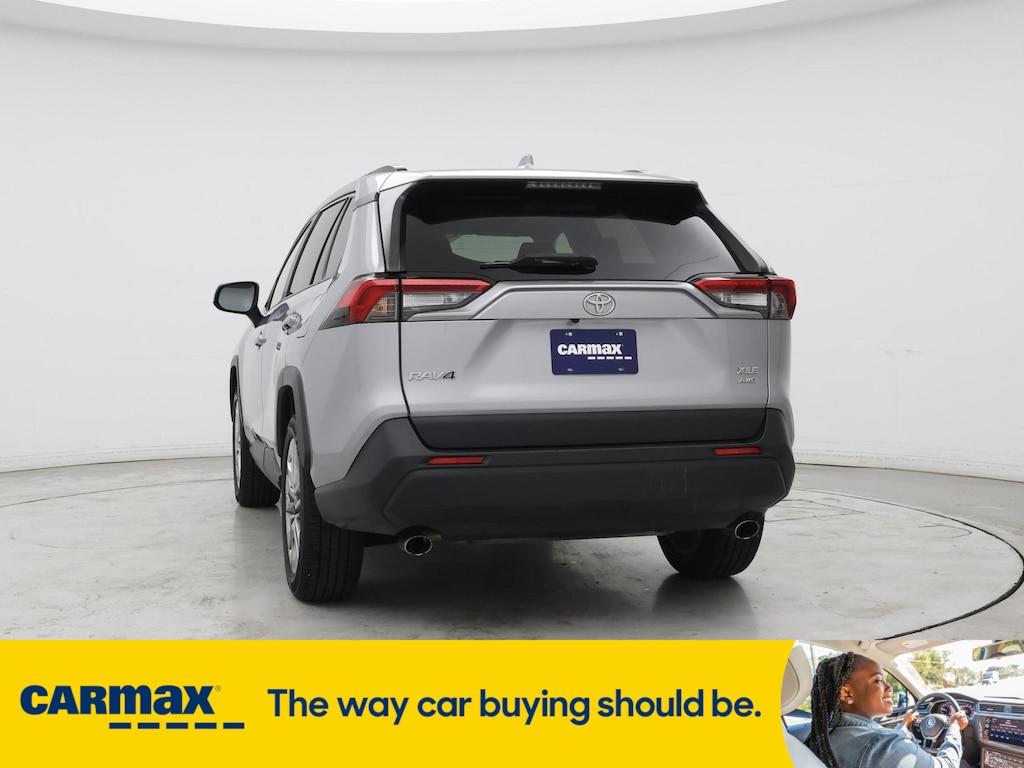 used 2019 Toyota RAV4 car, priced at $24,998