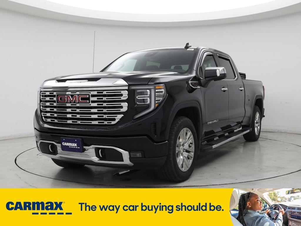 used 2023 GMC Sierra 1500 car, priced at $56,998