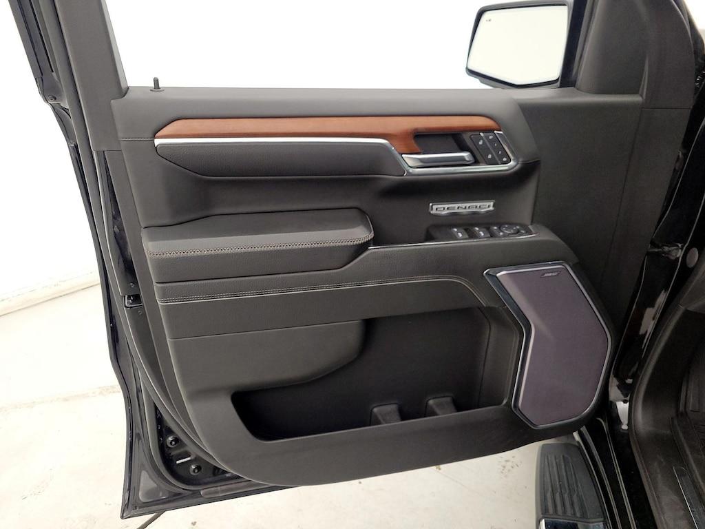 used 2023 GMC Sierra 1500 car, priced at $56,998
