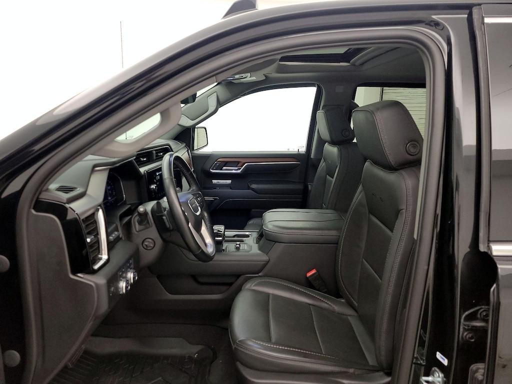 used 2023 GMC Sierra 1500 car, priced at $56,998