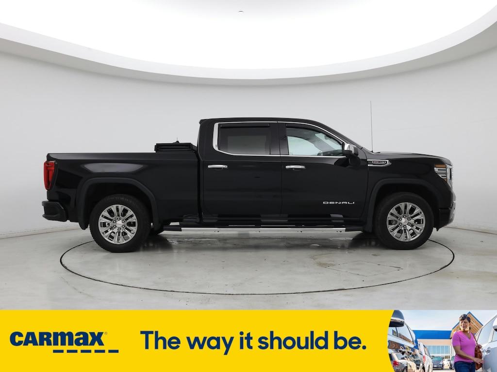 used 2023 GMC Sierra 1500 car, priced at $56,998