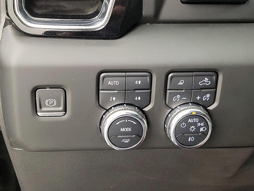 used 2023 GMC Sierra 1500 car, priced at $56,998