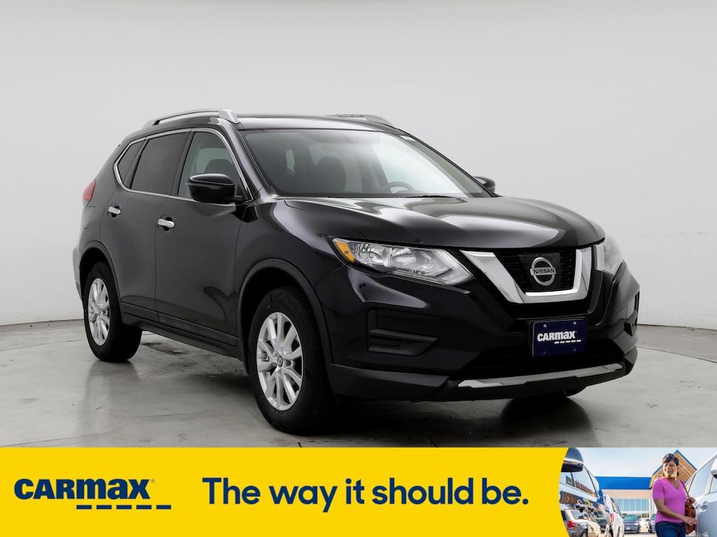 used 2017 Nissan Rogue car, priced at $18,998