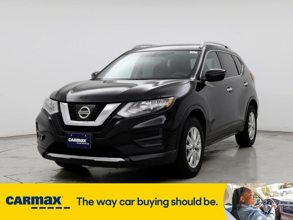 used 2017 Nissan Rogue car, priced at $18,998