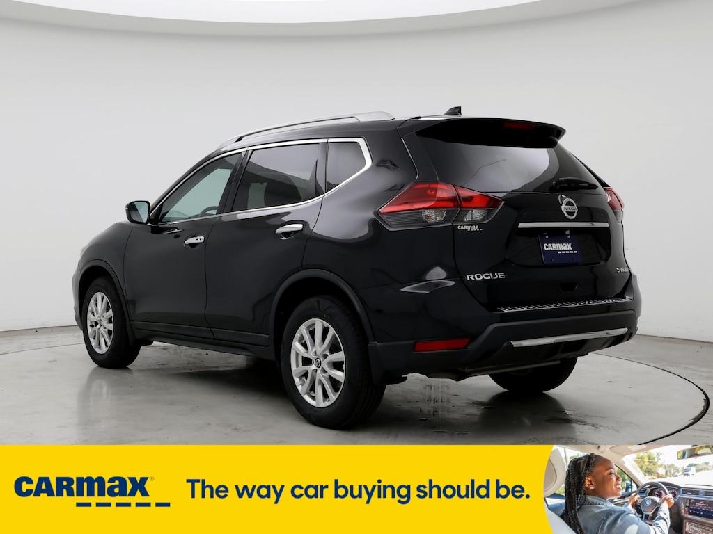 used 2017 Nissan Rogue car, priced at $18,998