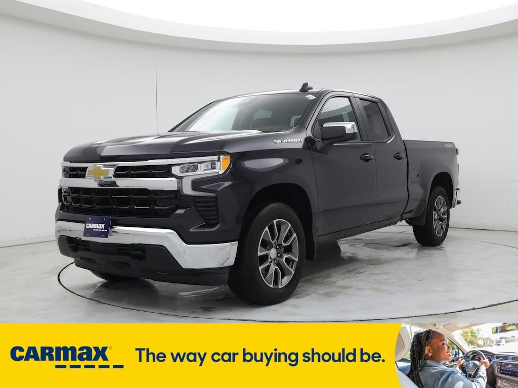 used 2022 Chevrolet Silverado 1500 car, priced at $33,998