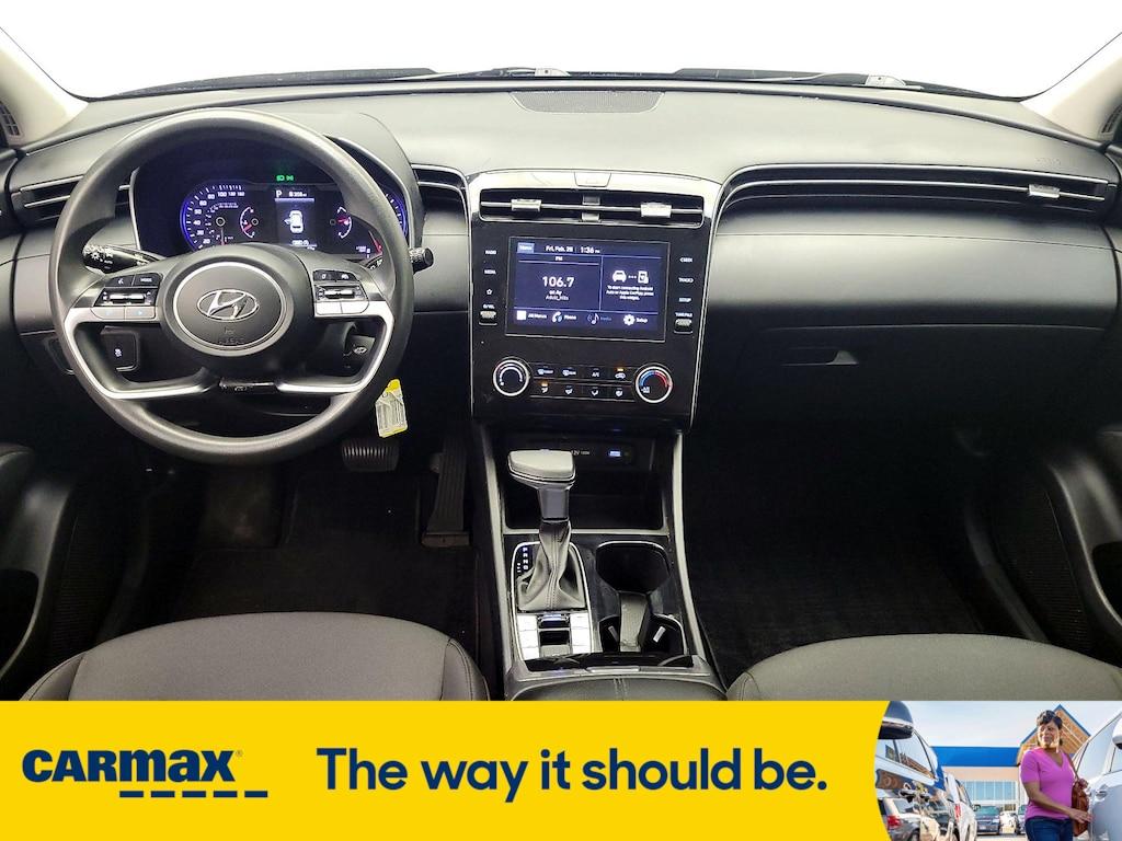 used 2023 Hyundai Tucson car, priced at $20,998