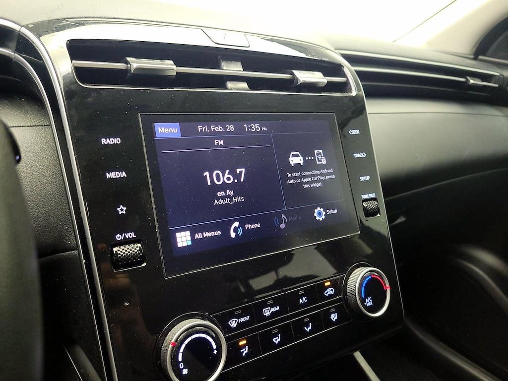 used 2023 Hyundai Tucson car, priced at $20,998