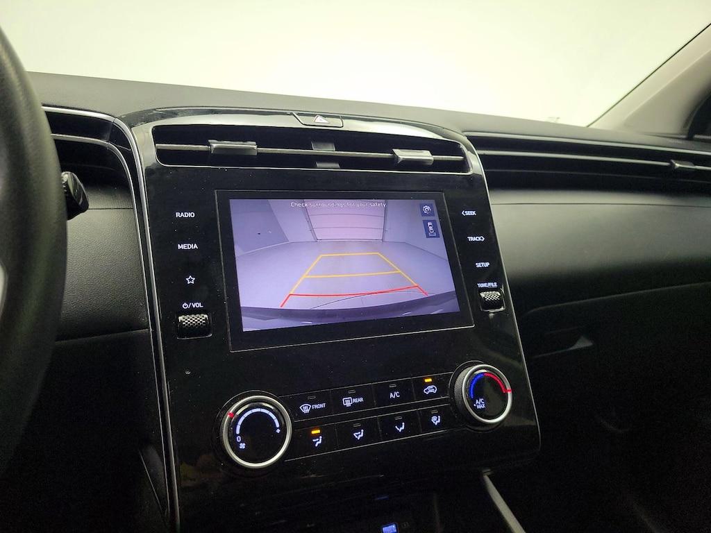 used 2023 Hyundai Tucson car, priced at $20,998