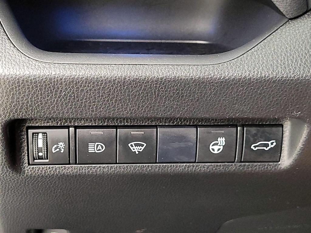 used 2019 Toyota RAV4 Hybrid car, priced at $30,998