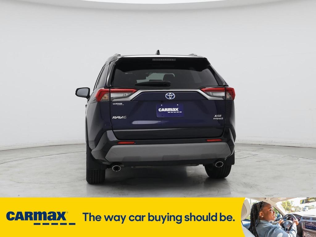 used 2019 Toyota RAV4 Hybrid car, priced at $30,998
